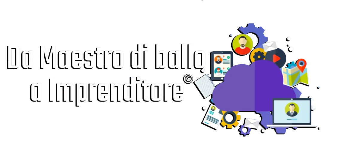 Da Maestro di Ballo a Imprenditore