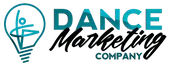 Dance Marketing Company Logo