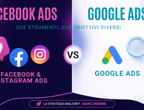 Facebook Ads o Google Ads? Qual è la scelta giusta per una scuola di danza?