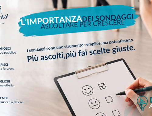 L’importanza dei sondaggi per una scuola di danza: ascoltare per crescere