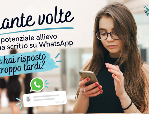 WhatsApp Business per la tua Scuola di Danza: risposte rapide, liste broadcast e gestione dei contatti